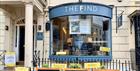 The Find exterior