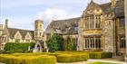 Ellenborough Park in the cotswolds