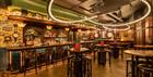 Flight Club bar