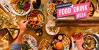 Flight Club Food + Drink Week menu