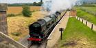 Steam train