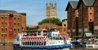 Gloucester Docks