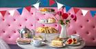 Huffkins Afternoon Tea