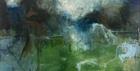 Painting entitled 'Playing in the woods' by Addy Gardner