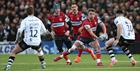Gloucester Rugby team