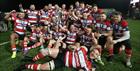 Gloucester Rugby team