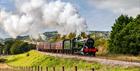 Steam train