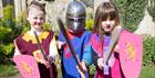 Knight School at Sudeley Castle