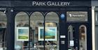 Park Gallery - exterior