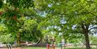 Pittville Park Playground Cheltenham