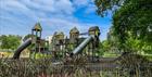 Pittville Park Playground Cheltenham