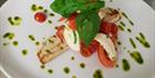 Primavera Ristorante Cheltenham - food