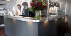 Purslane screens to keep customers and staff covid safe