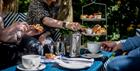 Afternoon tea