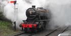 Steam train