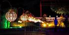 Spectacle of Light at Sudeley Castle