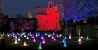 Spectacle of Light at Sudeley Castle