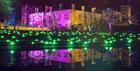 Spectacle of Light at Sudeley Castle