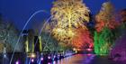 Spectacle of Light at Sudeley Castle