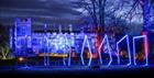 Spectacle of Light at Sudeley Castle