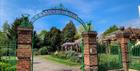 Sandford Park Cheltenham entrance