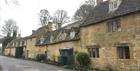 National Trust Cottages in Snowshill