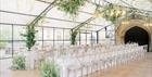 The Orangery event space at Sudeley Castle
Credit: @cristinailaophoto
