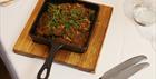 Slow cooked curry from East India Cafe Cheltenham