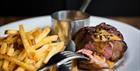Steak and fries