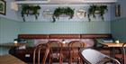 The Plough Prestbury Interior