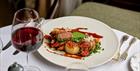 The Restaurant at Ellenborough Park