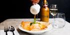 Cote Brasserie meal