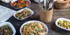 The Coconut Tree food