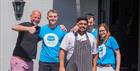 Sue Ryder team