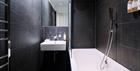 Malmaison Cheltenham bathroom