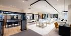 Goldsmiths interior