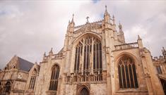 Gloucester Cathedral exterior