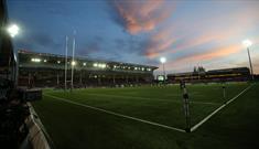 Gloucester Rugby ground