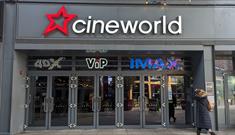 Cineworld Cheltenham exterior