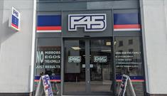 F45 Fitness Studio exterior