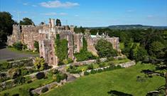 Castle and grounds