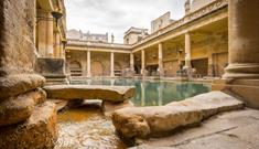 The Roman Baths