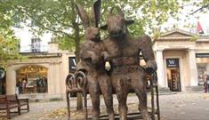 The Hare and the Minotaur