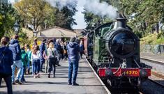 Gloucestershire Warwickshire Steam Railway