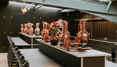 Copper workstations