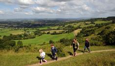 Crickley Hill Cheltenham