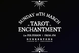 Dunkertons Tarot Enchantment Evening
