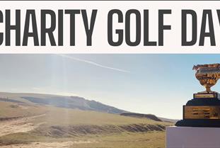 Charity Golf Day poster