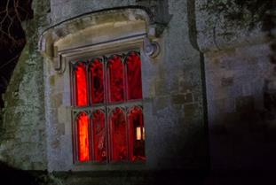 Sudeley Castle Halloween