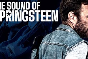 The Sound Of Springsteen poster